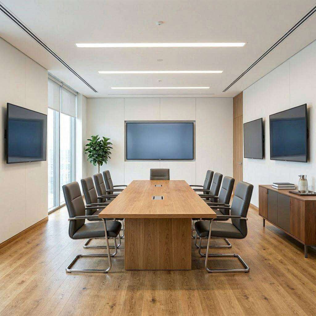 新产品内部测试对律师事务所的写字楼办公企业临时会议需求会形成哪些连锁影响