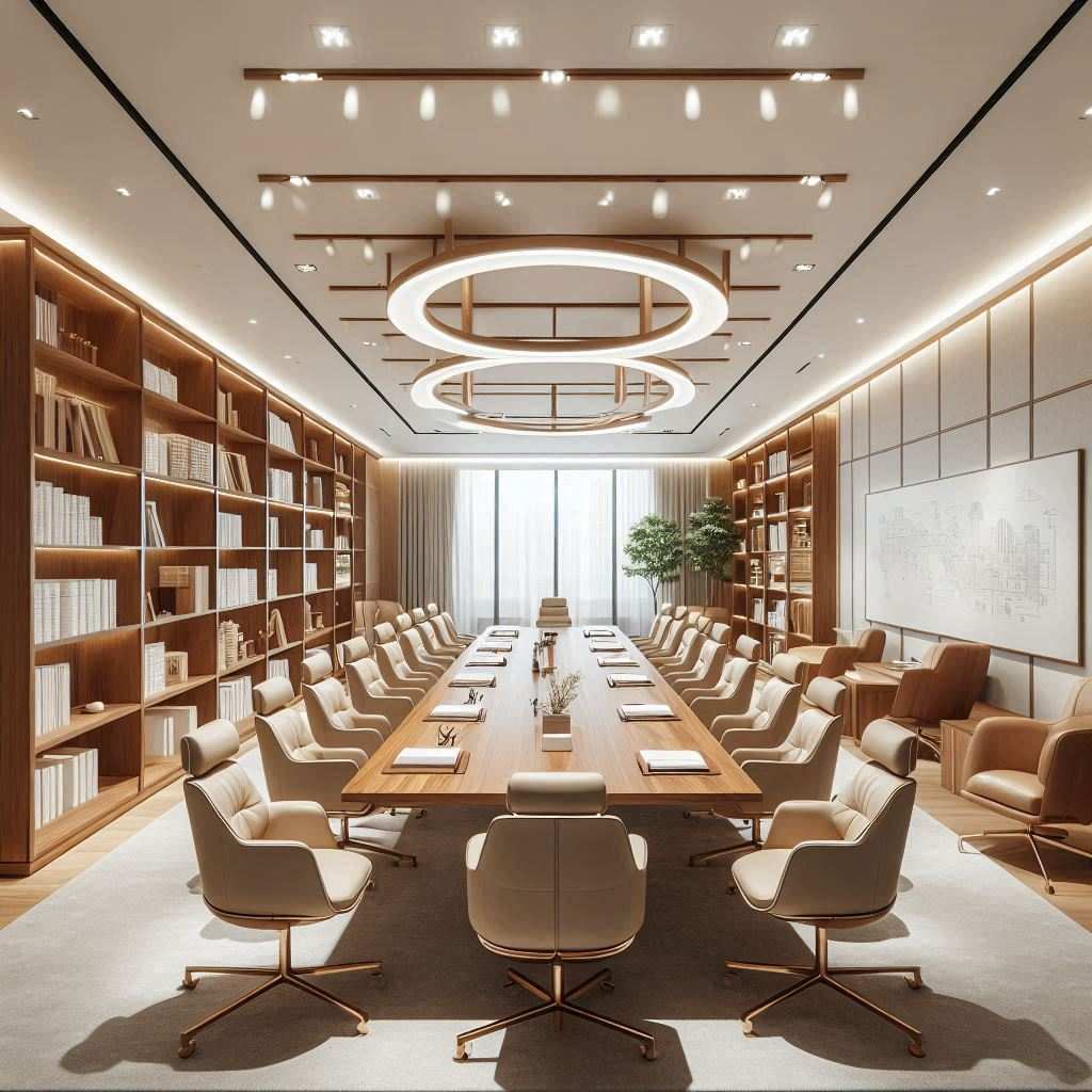 客户接待组怎样提前发现新员工批量入职对写字楼办公办公家具布局造成的干扰