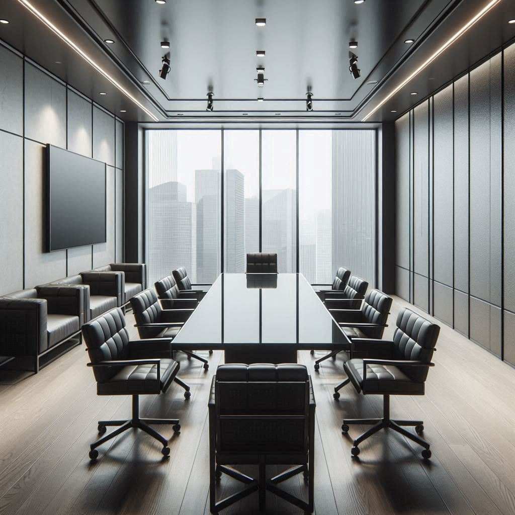 创业公司怎样为跨部门联合会议明确写字楼办公办公家具布局的反馈时限